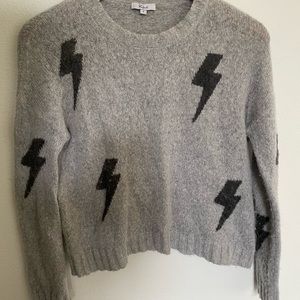 Rails Lightning Bolt Sweater